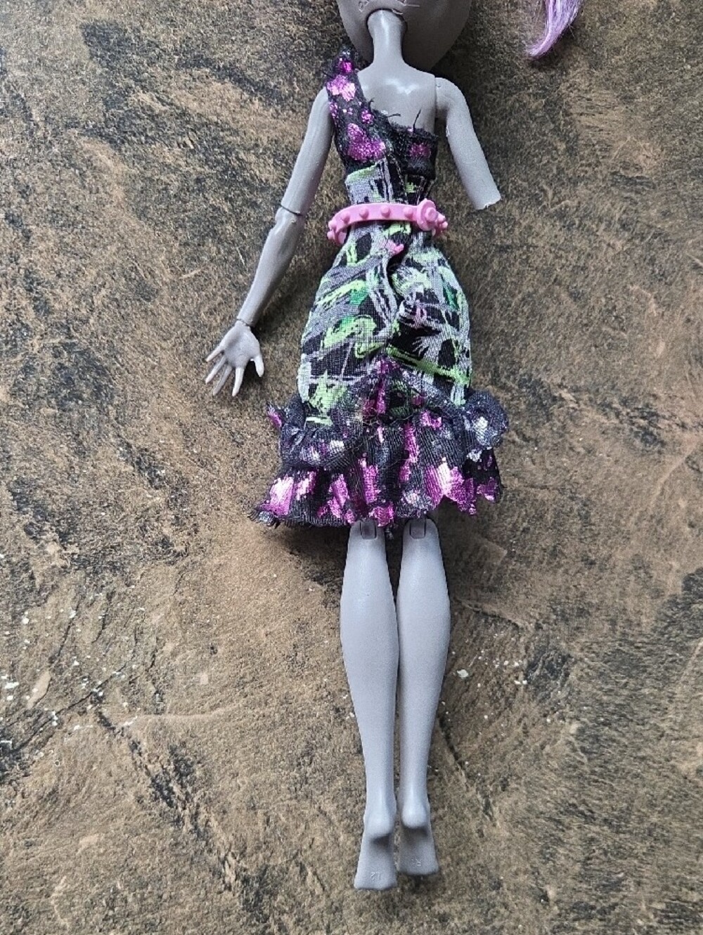 Monster High Moanica D'Kay Dance The Fright Away Doll - Picture 8 of 8